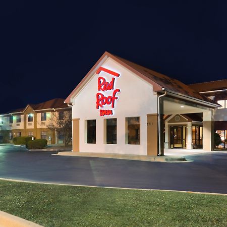 Red Roof Inn North Little Rock Exterior foto